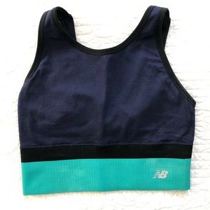 New Balance crop top